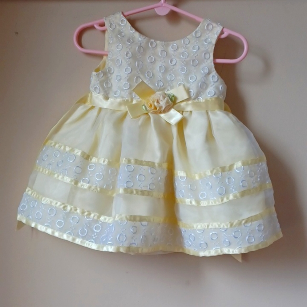 Infant dress
